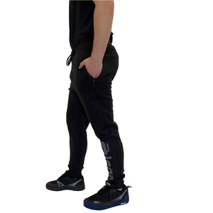 Olson Unisex Quinner Jogger Pant black
