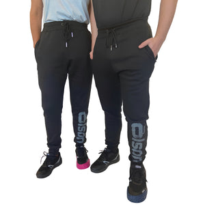 Olson Unisex Quinner Jogger Pant black