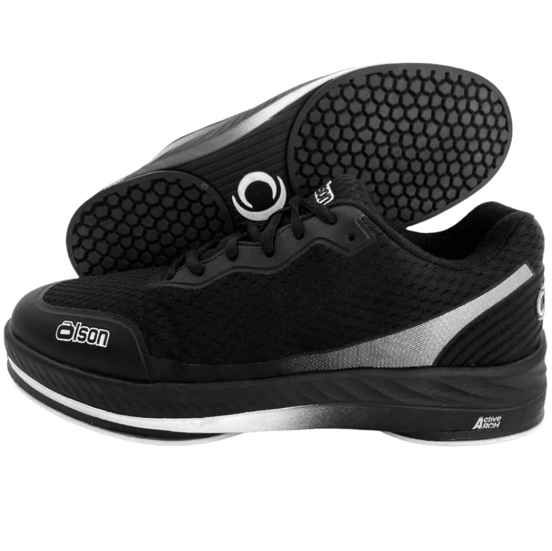 Olson Women's Voltaje 1/16" Curling Shoes