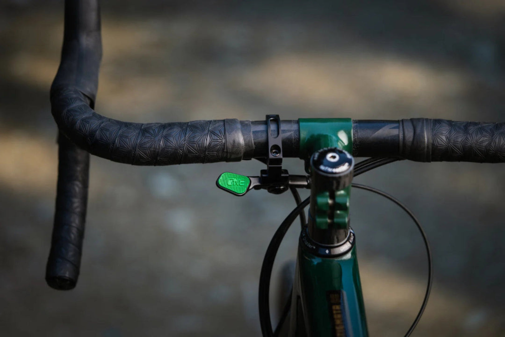 OneUp 22.2mm Handlebar Dropper Remote Clamp