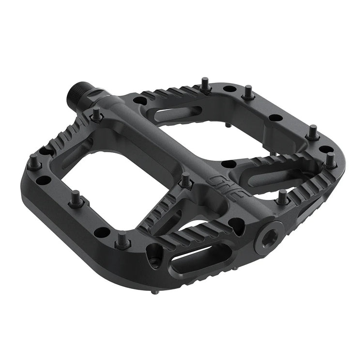OneUp Composite Flat Bike Pedal black