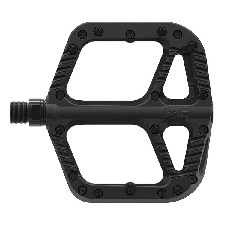 OneUp Composite Flat Bike Pedal black