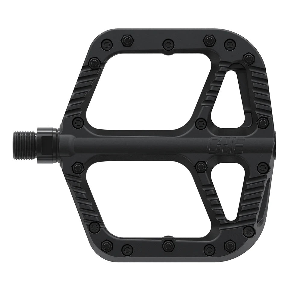 OneUp Composite Flat Bike Pedal black