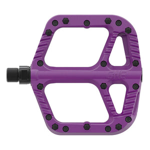 OneUp Composite Flat Bike Pedal purple