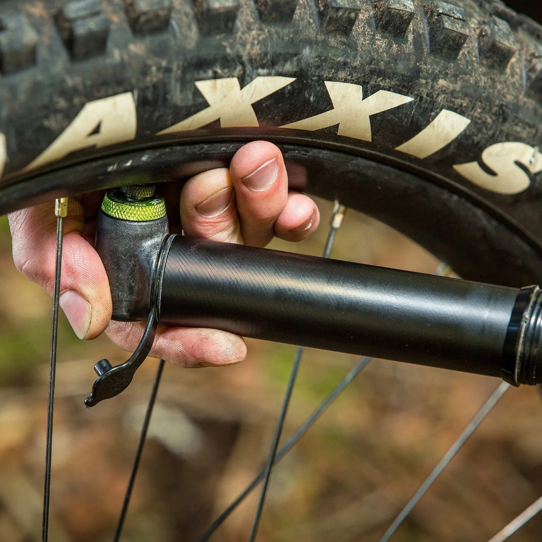 OneUp EDC (70cc) Mini Bike Pump black