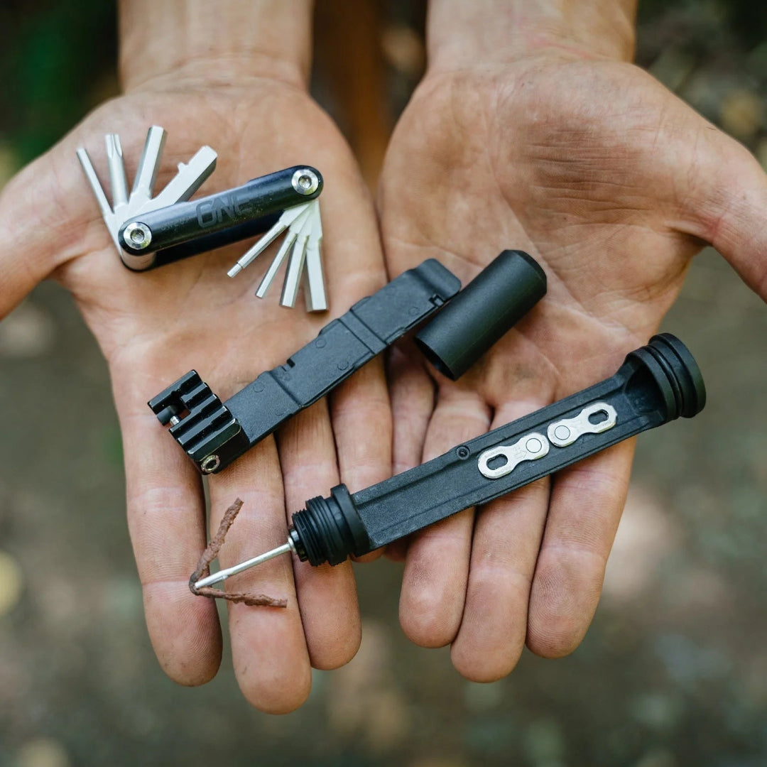 OneUp EDC (70cc) Mini Bike Pump black