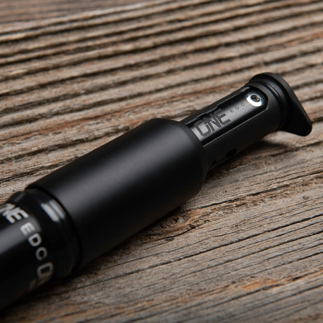 OneUp EDC (70cc) Mini Bike Pump black