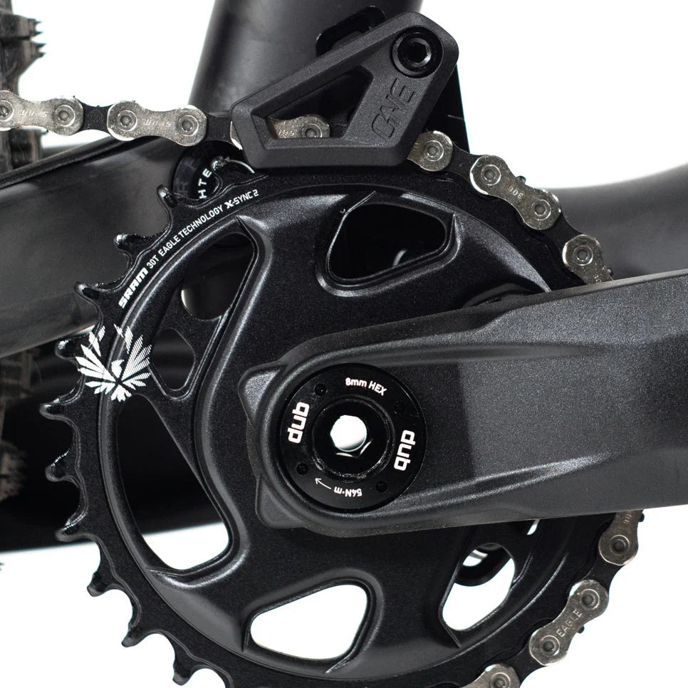 OneUp ISCG05 V2 Top Chain Guide black