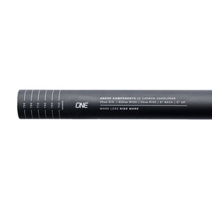 OneUp V2 Carbon Handlebar black