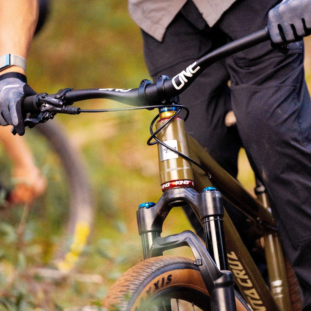 OneUp V2 Carbon Handlebar black