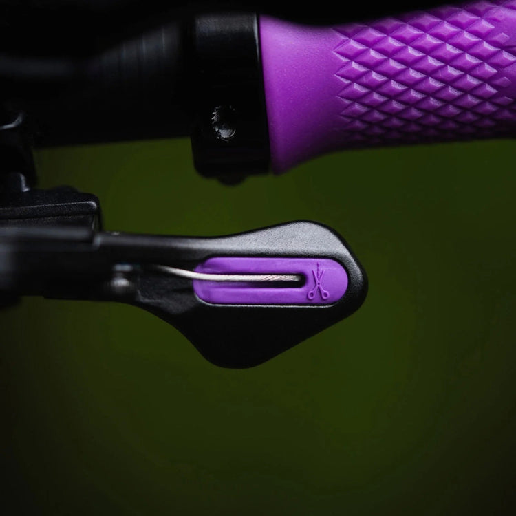 OneUp V3+ Black Cushion (No Clamps) Dropper Post Remote black