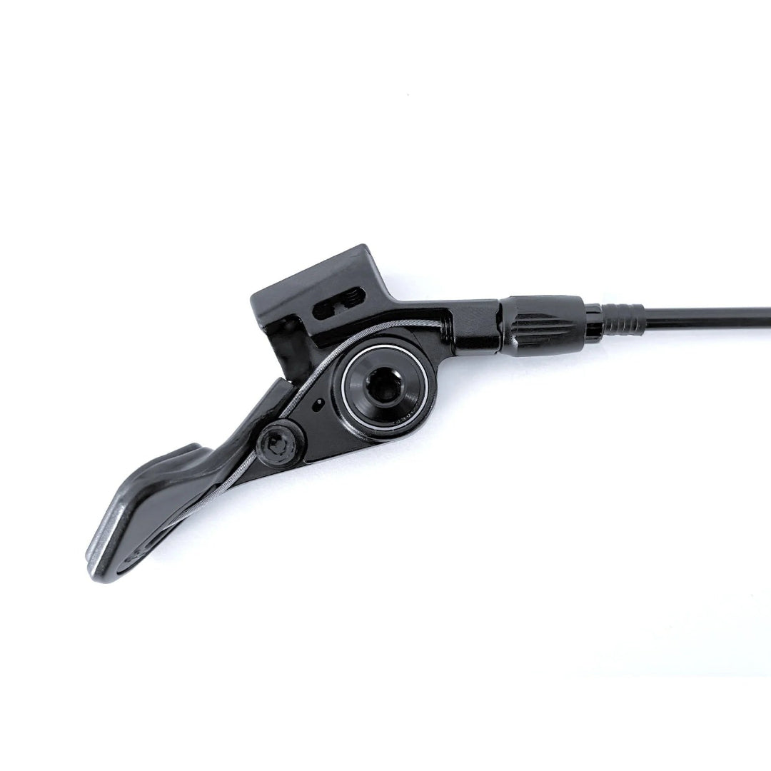 OneUp V3+ Black Cushion (No Clamps) Dropper Post Remote black