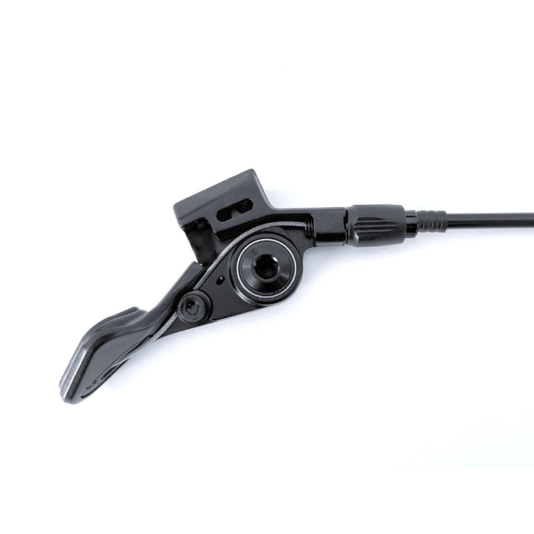 OneUp V3+ Black Cushion (No Clamps) Dropper Post Remote black