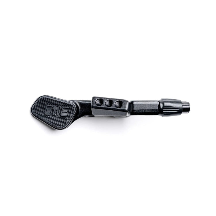 OneUp V3+ Black Cushion (No Clamps) Dropper Post Remote black