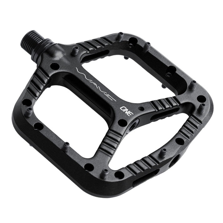 flatbike pedals OneUp Wave Flat Bike Pedal