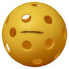 ONIX FUSE Indoor Pickleball Ball Yellow