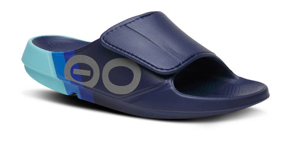靴 27cm FCRB 26SS OOFOS OOahh Sport Flex OOFOS Senior OOahh Sport Flex Slides Sandal