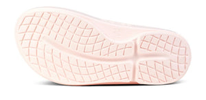 OOFOS Women's OOriginal Thong Sandals blush pink