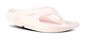 OOFOS Women's OOriginal Thong Sandals blush pink