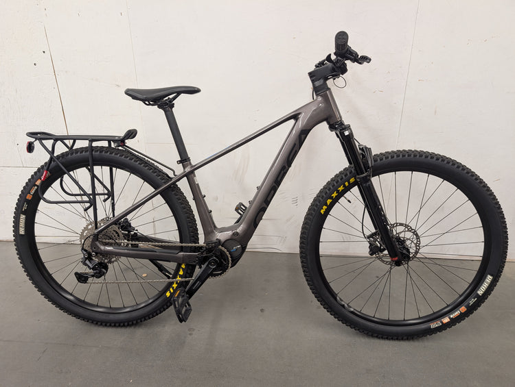 Orbea Urrun 20 Step-Over Grey Small USED Electric Bike