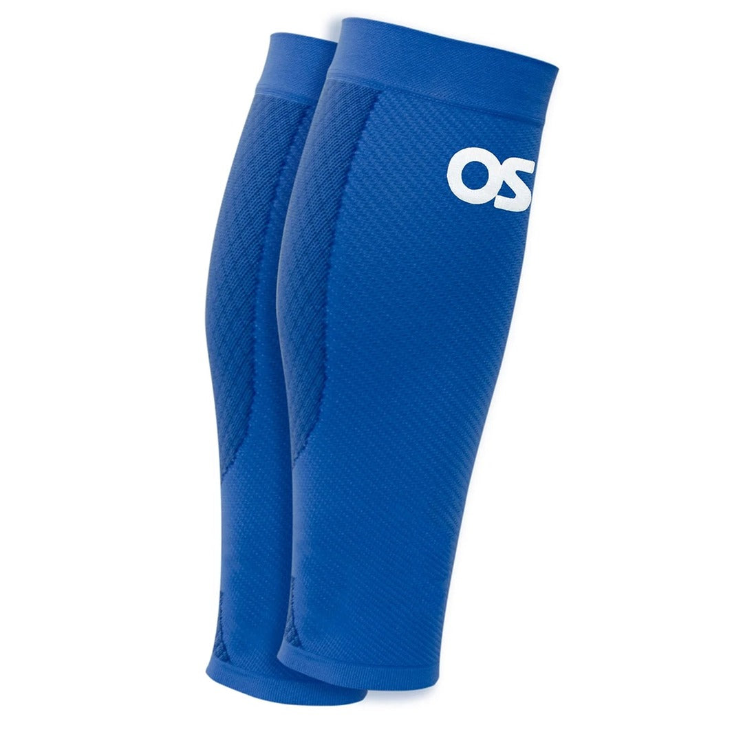 OS1ST CS6 Performance Calf Sleeves Blue