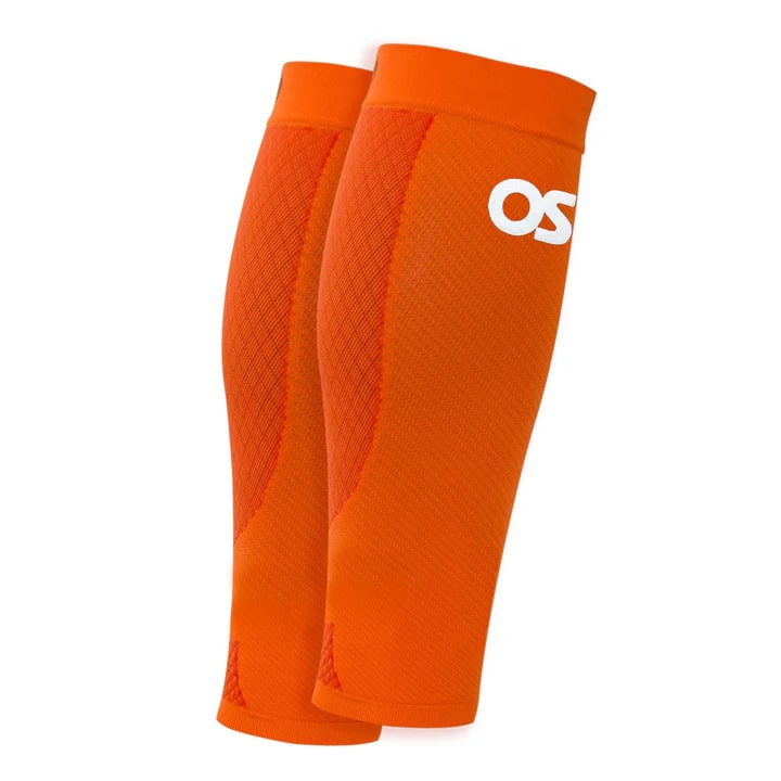 OS1ST CS6 Performance Calf Sleeves Orange