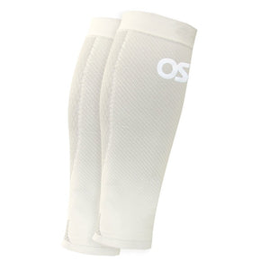 OS1ST CS6 Performance Calf Sleeves White