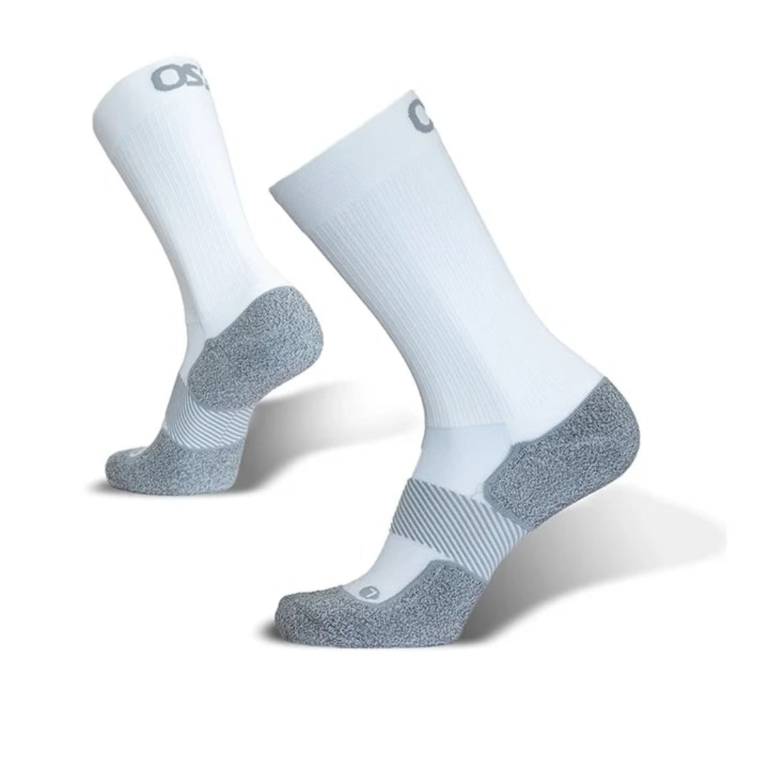 OS1st The Pickleball Crew Socks White