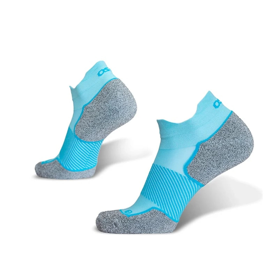 OS1st The Pickleball No Show Socks Aqua