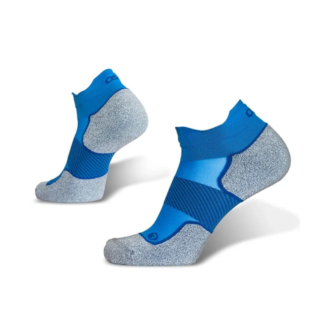 OS1st The Pickleball No Show Socks Blue