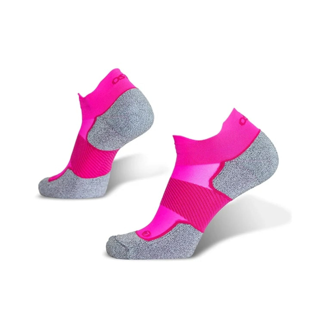OS1st The Pickleball No Show Socks Pink