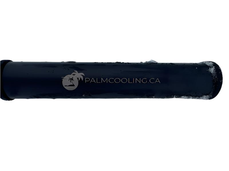 Palm Cooling Recovery Bar Black