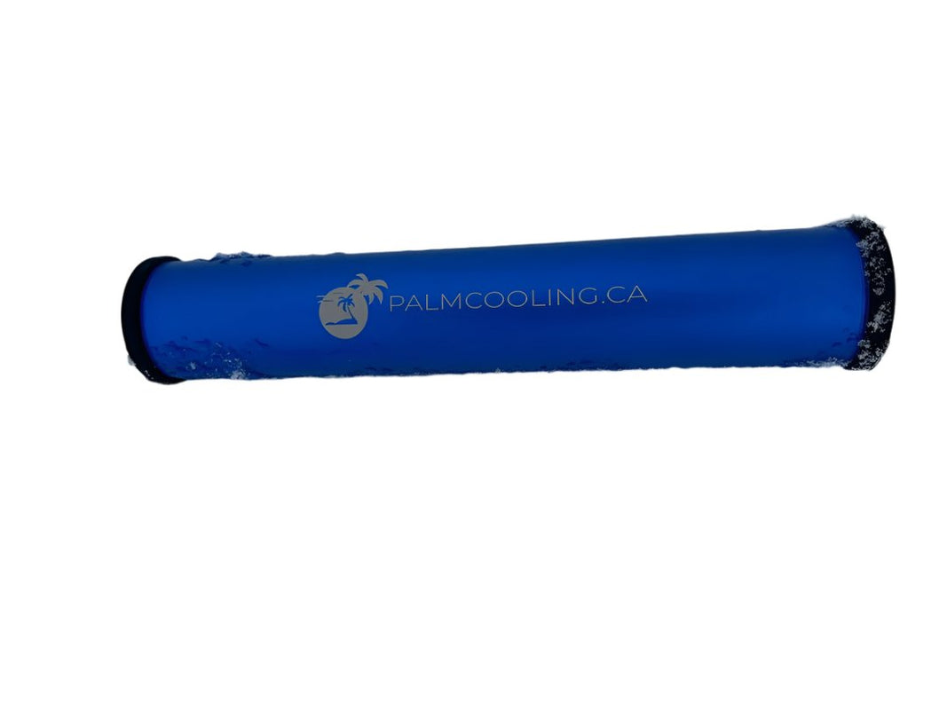 Palm Cooling Recovery Bar Blue