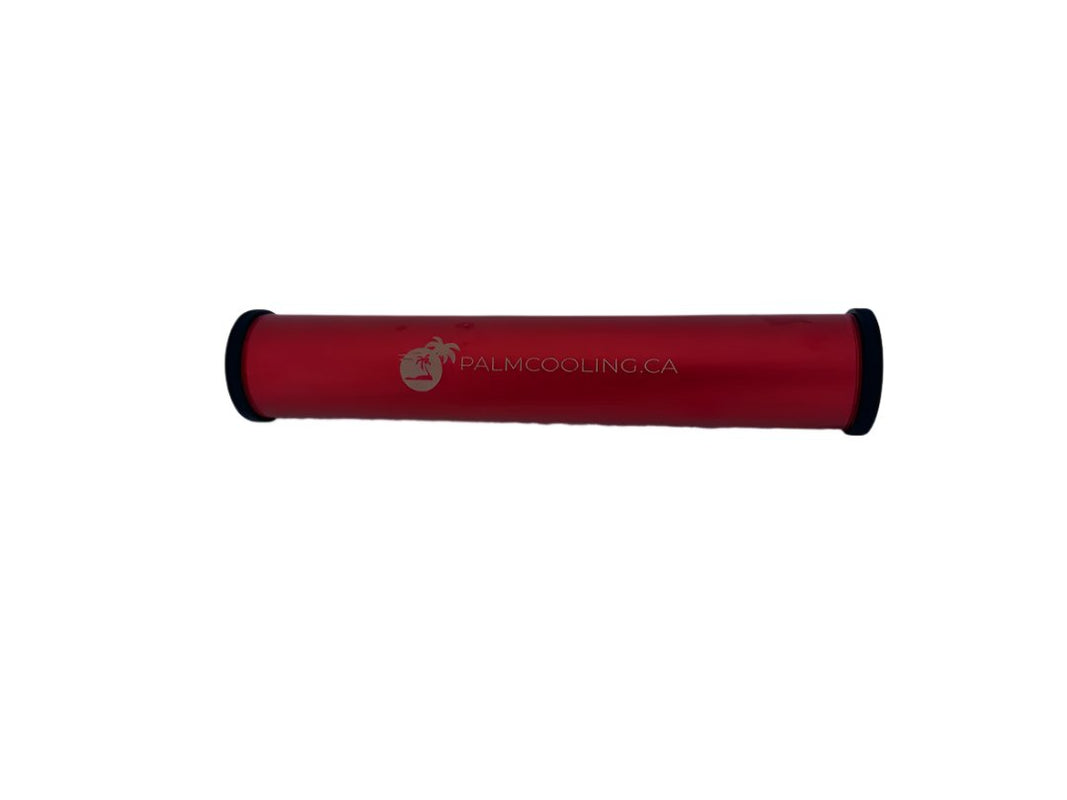 Palm Cooling Recovery Bar Red