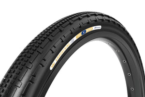 PANARACER 700C Gravelking SK Tubeless Ready Gravel Tire black