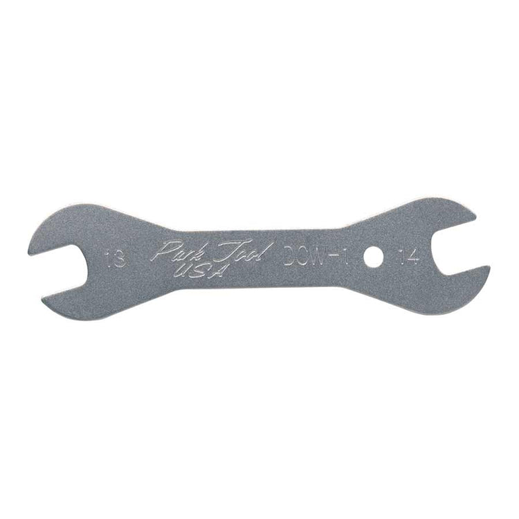 Park Tool DCW Double Ended Cone Wrench DCW-1 13x14mm