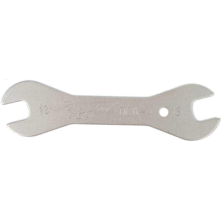 Park Tool DCW Double Ended Cone Wrench DCW-4 13x15mm