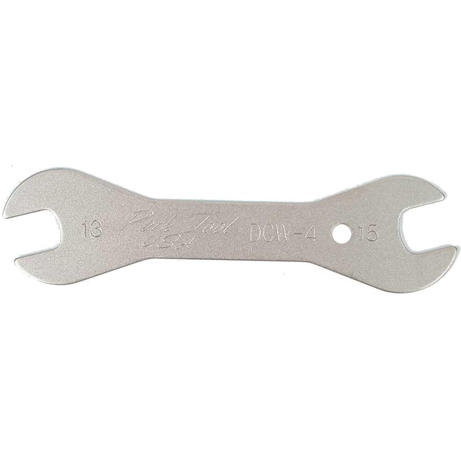 Park Tool DCW Double Ended Cone Wrench DCW-4 13x15mm