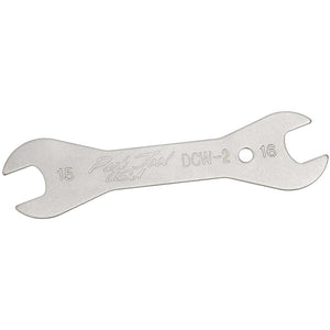 Park Tool DCW Double Ended Cone Wrench DCW-2 15x16mm