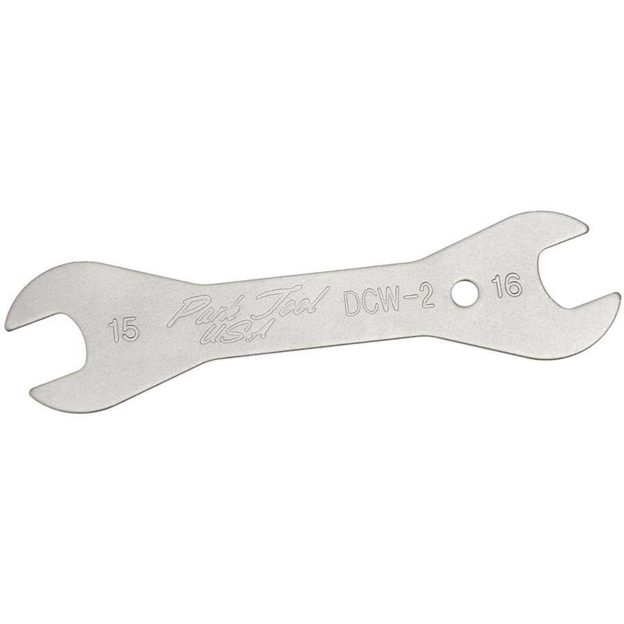 Park Tool DCW Double Ended Cone Wrench DCW-2 15x16mm