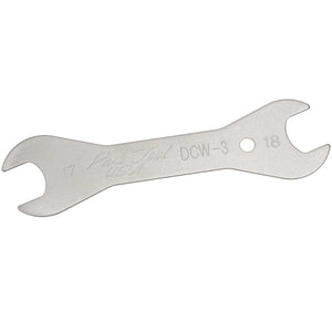 
Park Tool DCW Double Ended Cone Wrench DCW-3 17x18mm