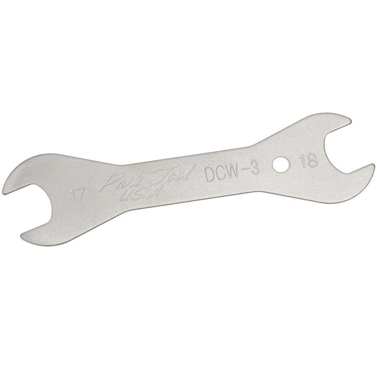 
Park Tool DCW Double Ended Cone Wrench DCW-3 17x18mm
