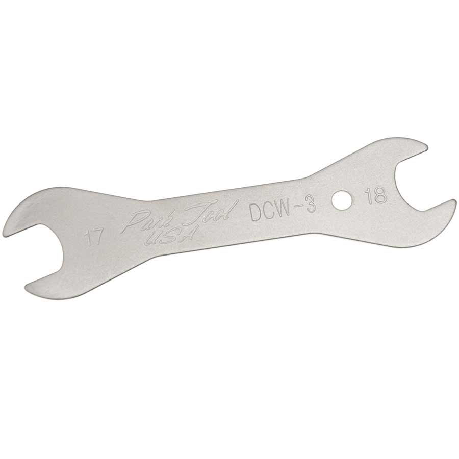 
Park Tool DCW Double Ended Cone Wrench DCW-3 17x18mm
