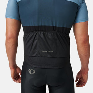 Pearl Izumi Men's Classic Short Sleeve Bike Jersey Citadel Tri Color