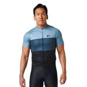 Pearl Izumi Men's Classic Short Sleeve Bike Jersey Citadel Tri Color