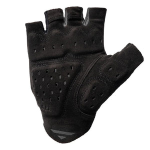 Pearl Izumi Men's Elite Gel Half Finger Bike Glove grey/black