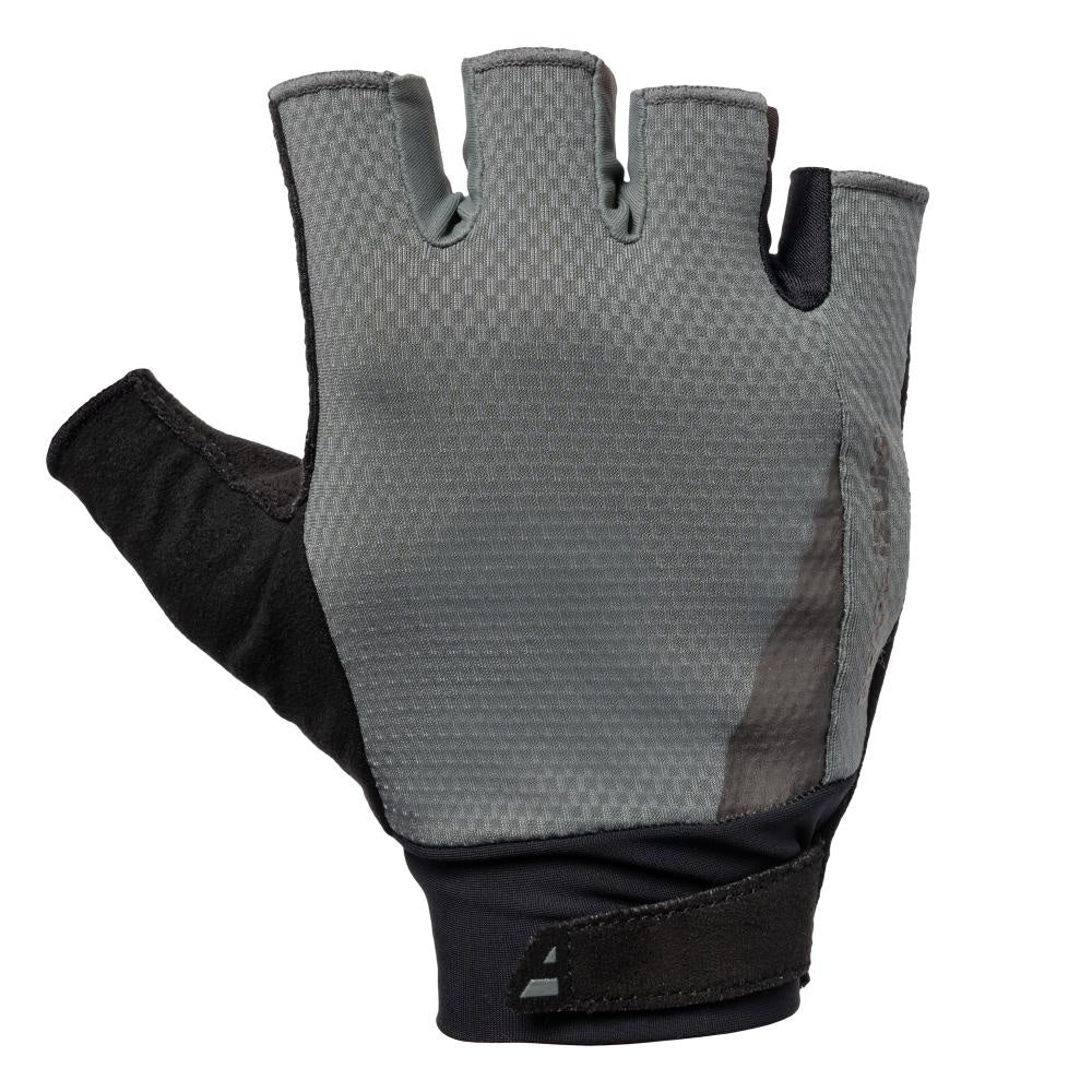 Pearl Izumi Men's Elite Gel Half Finger Bike Glove grey/black