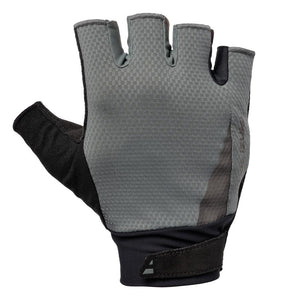 Pearl Izumi Men's Elite Gel Half Finger Bike Glove grey/black