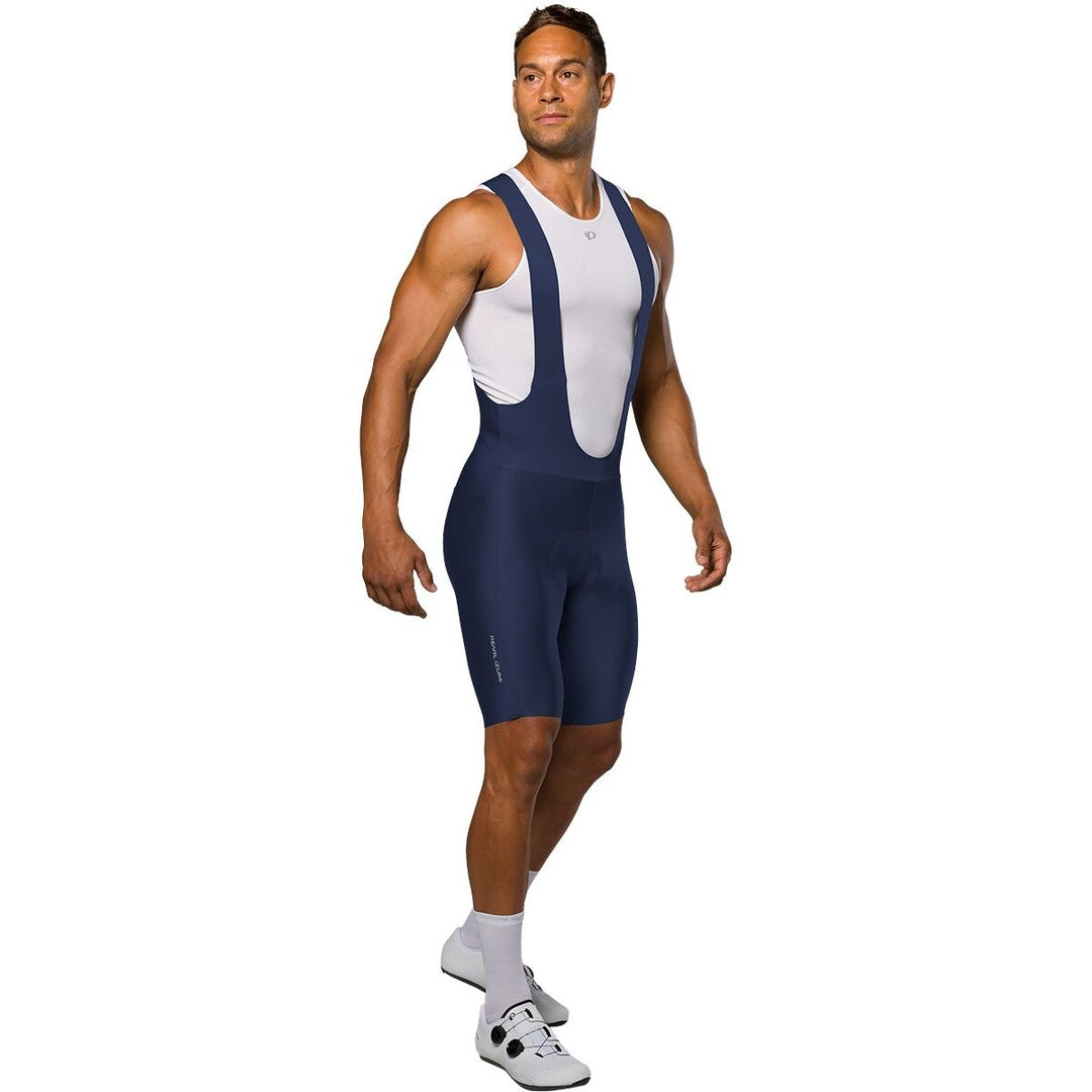 Pearl Izumi Men's Pro Bib Bike Short navy blue