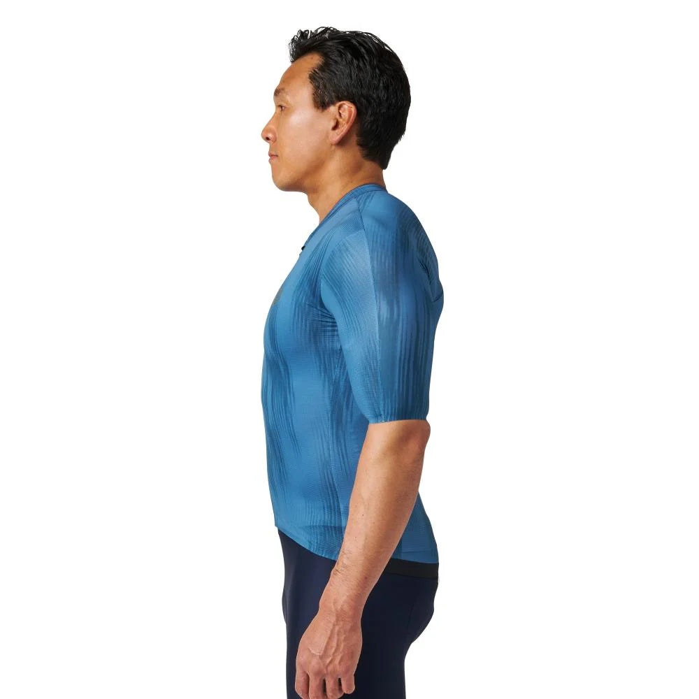 Pearl Izumi Men's Pro Short Sleeve Bike Jersey blue